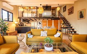 Loft COSY et luxueux, HYPER-CENTRE